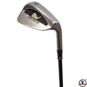 Henry Griffitts HG (T) Wedge Right Handed, Graphite Shaft 38.5"